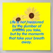 Moments Poster (Vorne)