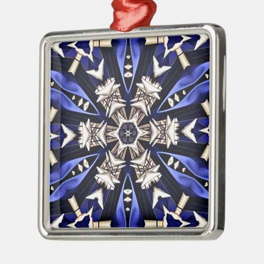 Moments_ Silbernes Ornament (Links)