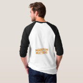 Momentum Matches" T - Shirt (Schwarz voll)