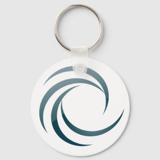 Momentum Swoosh Schlüsselanhänger