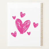 Momfulness achtsame Mutterschaft-Typografie Planer (Rückseite)