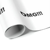 MOMG!! GESCHENKPAPIER (Rolleneckpunkt)
