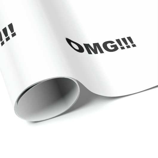 MOMG!! GESCHENKPAPIER (Rolleneckpunkt)