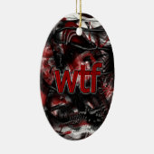 MOMG! KERAMIK ORNAMENT (Rechts)