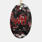 MOMG! KERAMIK ORNAMENT (Links)