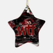 MOMG! KERAMIK ORNAMENT (Rechts)