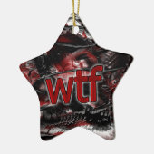 MOMG! KERAMIK ORNAMENT (Links)