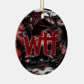 MOMG! KERAMIK ORNAMENT (Rechts)