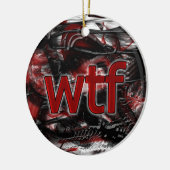 MOMG! KERAMIK ORNAMENT (Links)