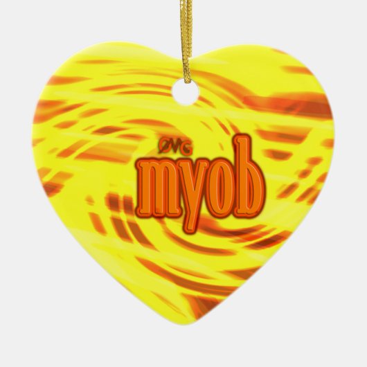 MOMG! KERAMIKORNAMENT (Vorne)