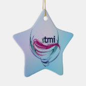 MOMG! KERAMIKORNAMENT (Rechts)