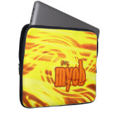 MOMG! LAPTOPSCHUTZHÜLLE (Vorne Rechts)