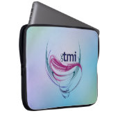 MOMG! LAPTOPSCHUTZHÜLLE (Vorne Rechts)