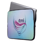 MOMG! LAPTOPSCHUTZHÜLLE (Vorderseite Links)