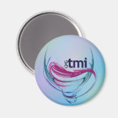 MOMG! MAGNET (Vorderseite/Rückseite)