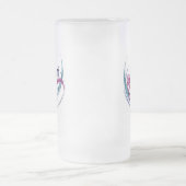 MOMG! MATTGLAS BIERGLAS (Mittel)