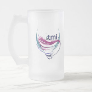 MOMG! MATTGLAS BIERGLAS