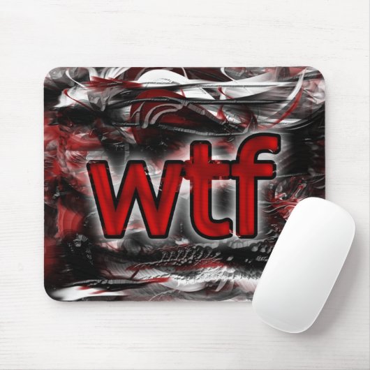 MOMG! MOUSEPAD (Mit Mouse)