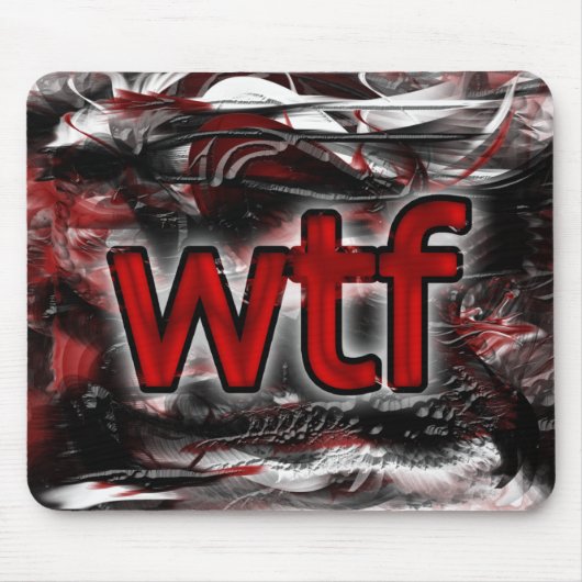 MOMG! MOUSEPAD (Vorne)