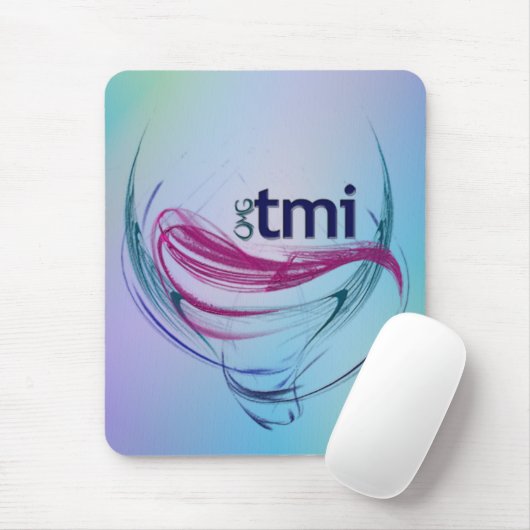 MOMG! MOUSEPAD (Mit Mouse)