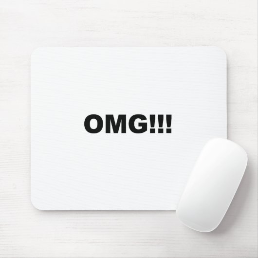 MOMG!! MOUSEPAD (Mit Mouse)