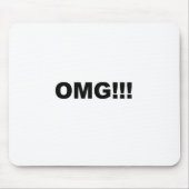 MOMG!! MOUSEPAD (Vorne)