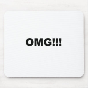 MOMG!! MOUSEPAD