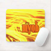 MOMG! MOUSEPAD (Mit Mouse)