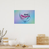 MOMG! POSTER (Küche)