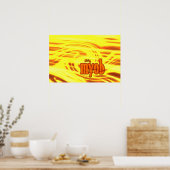 MOMG! POSTER (Küche)