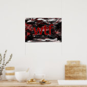 MOMG! POSTER (Küche)