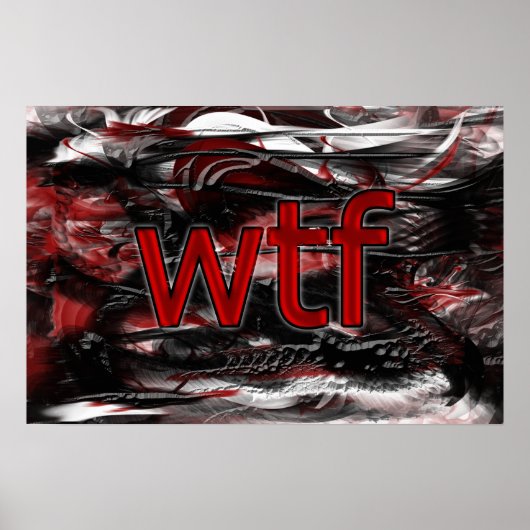 MOMG! POSTER (Vorne)