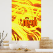 MOMG! POSTER (Küche)