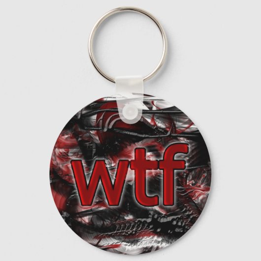 MOMG! SCHLÜSSELANHÄNGER (Vorderseite)