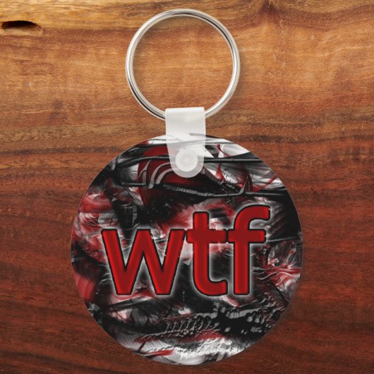 MOMG! SCHLÜSSELANHÄNGER (Vorderseite)