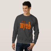 MOMG! SWEATSHIRT (Vorne ganz)