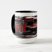 MOMG! TASSE (Vorderseite Links)