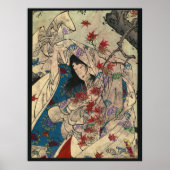 Momijigari Yoshitoshi Taiso Poster (Vorne)