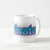 Mominator Kaffeetasse (VorderseiteRechts)