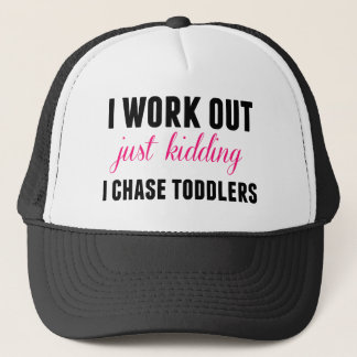 #momlife Fernlastfahrerhut Truckerkappe
