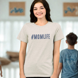 Momlife for Mom Tri-Blend Shirt