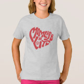 Momlife is Lit Funny Mütter Mama Day T-Shirt (Vorderseite)