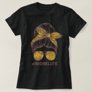 #MOMLIFE lustige Geschenkidee für Mutter T-Shirt