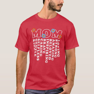 MOMLOVING STARKEN PHANTASTISCH BELOVED INSPIRIEREN T-Shirt