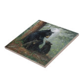 Momma Bär Fliese (Seite)