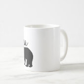 Momma Bärn-Schale Kaffeetasse (VorderseiteRechts)
