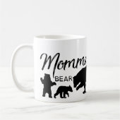 Momma Bärn-Schale Kaffeetasse (Links)