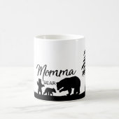Momma Bärn-Schale Kaffeetasse (Mittel)