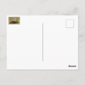 Momma be like postkarte (Rückseite)