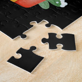 Momma Bear Christmas Puzzle (Seite)